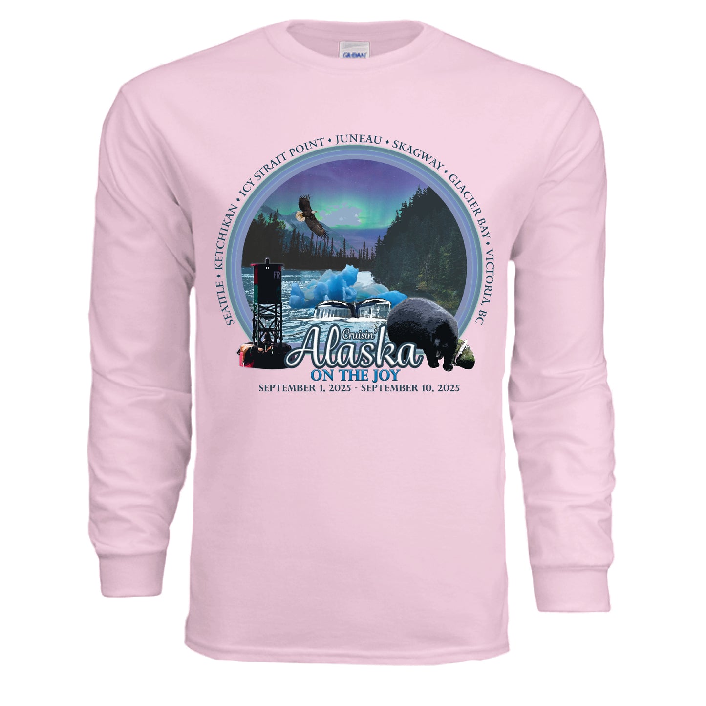 LIGHT PINK - FRONT