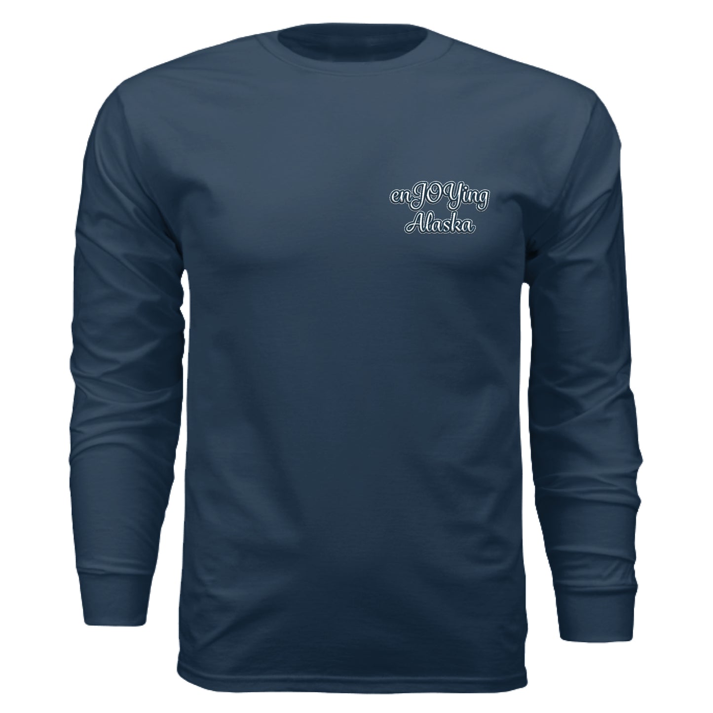 Vintage Navy - FRONT