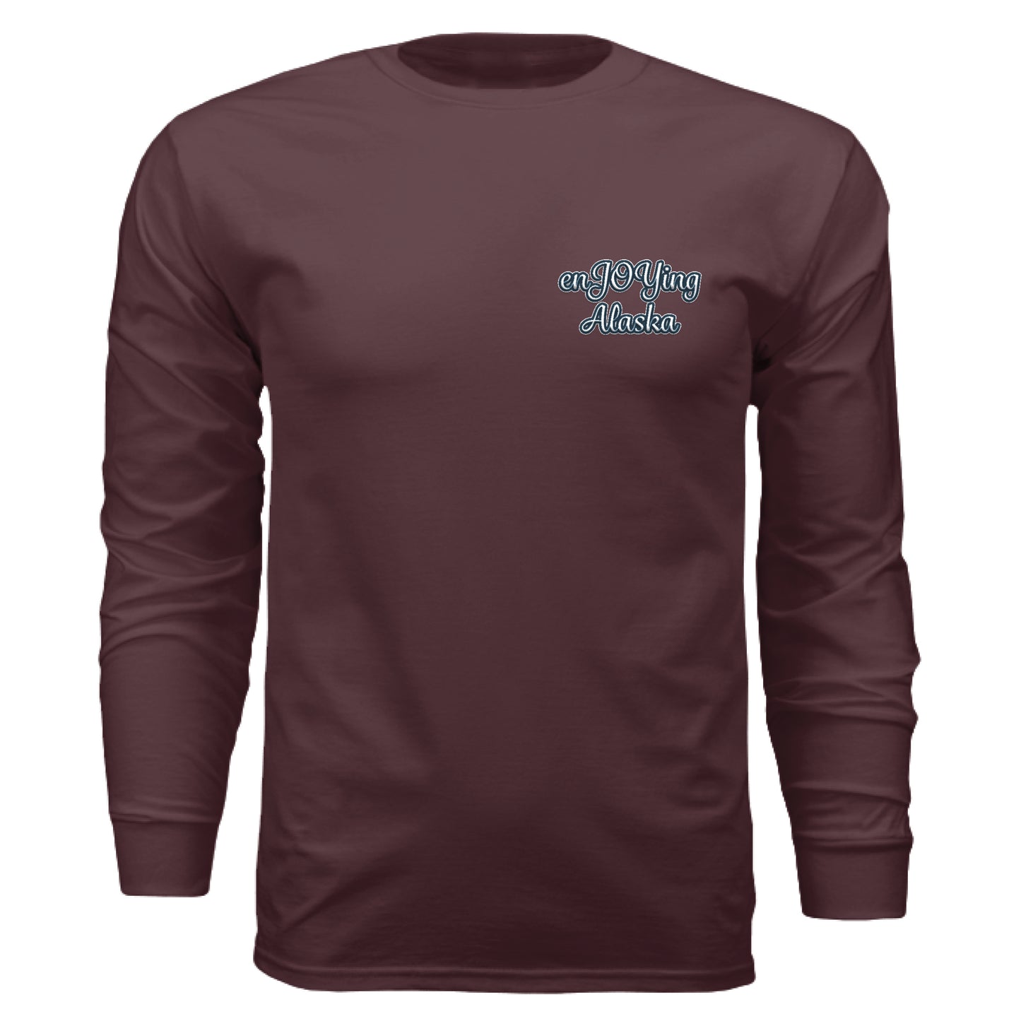 Maroon - FRONT