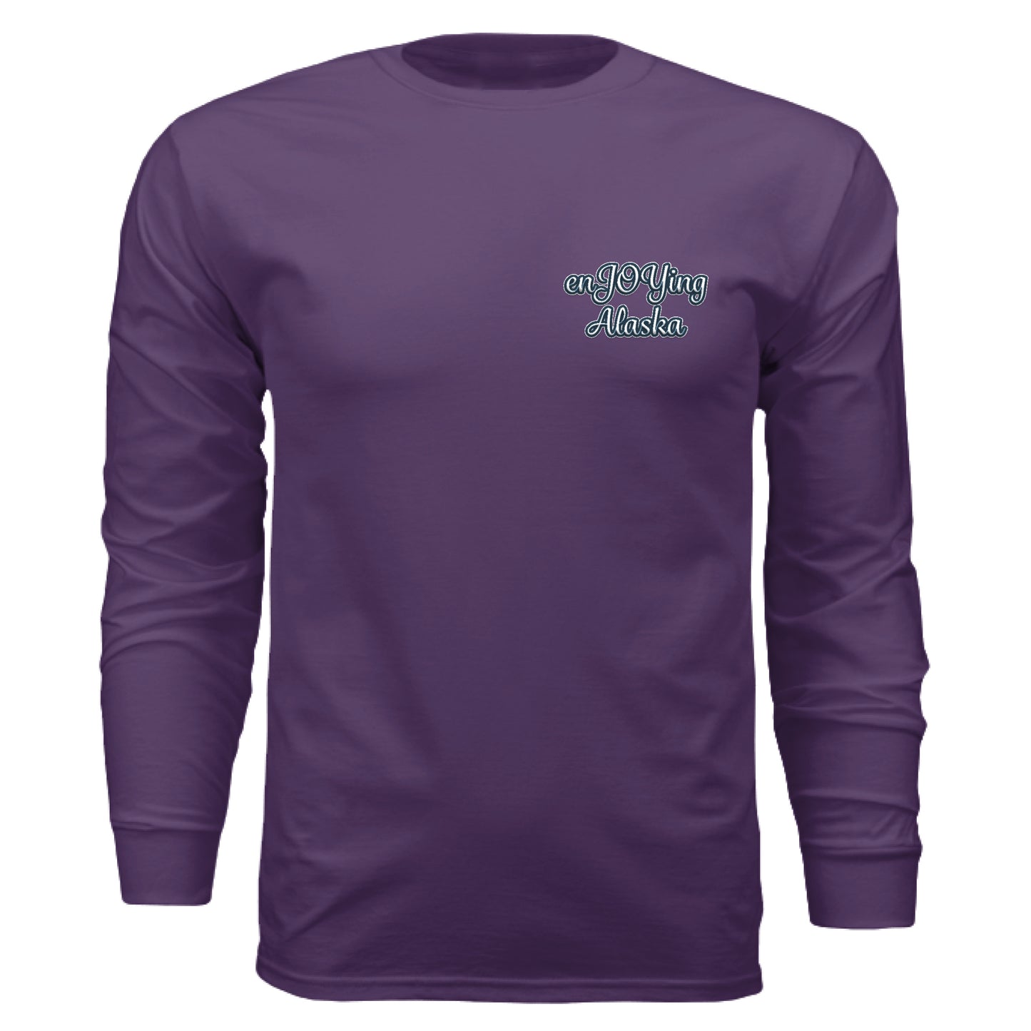 Team Purple - FRONT