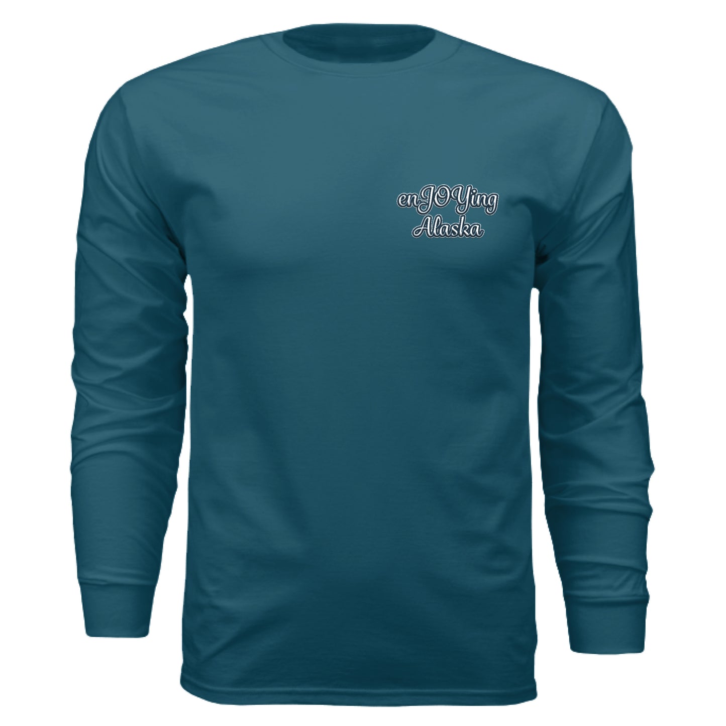 Teal - FRONT
