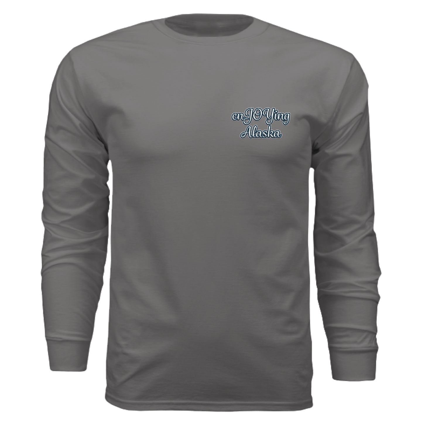 DARK GREY - FRONT