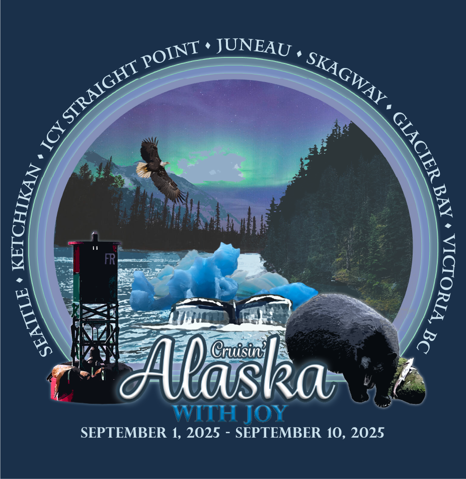 All Alaska on the Joy Products