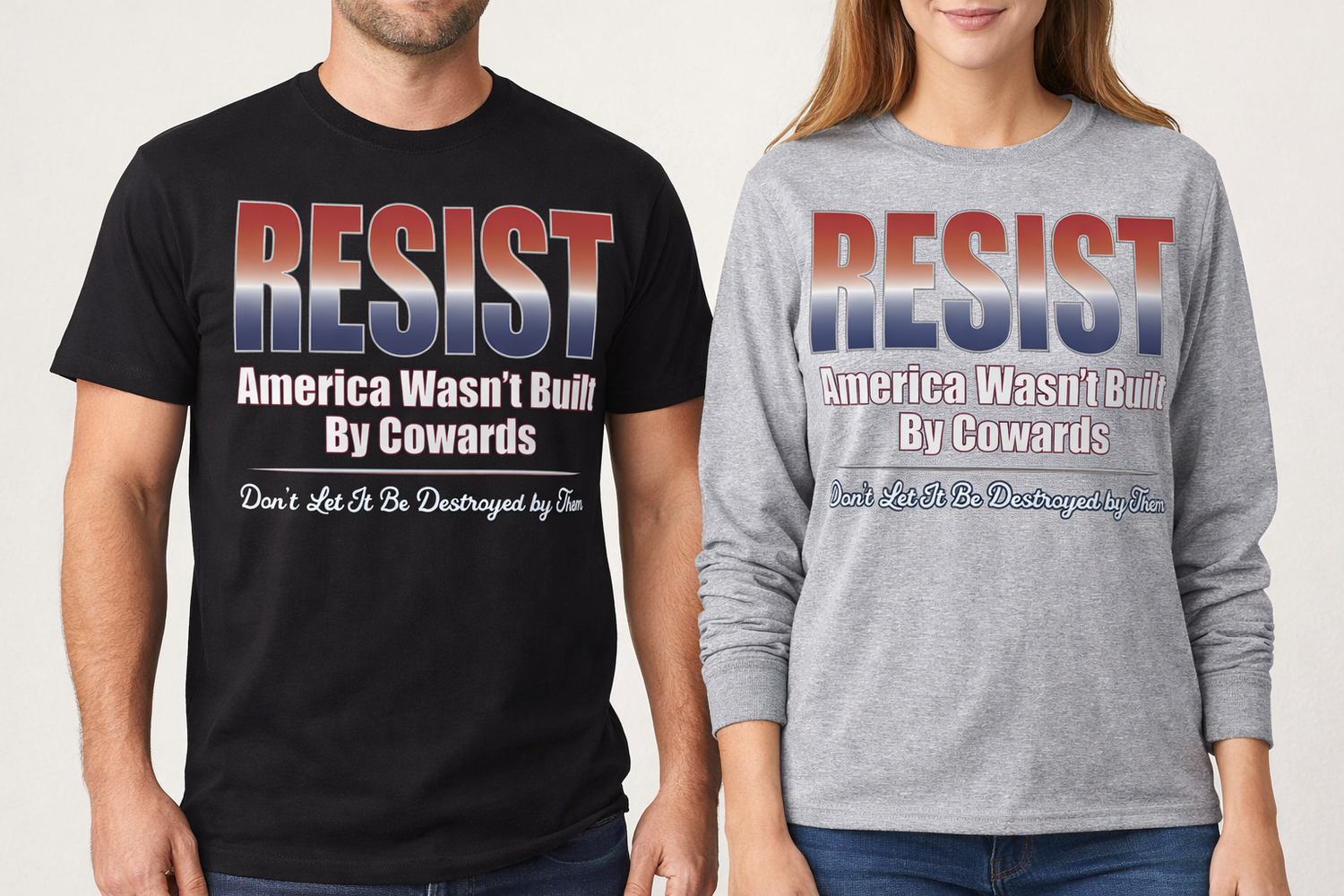 Rise & Resist