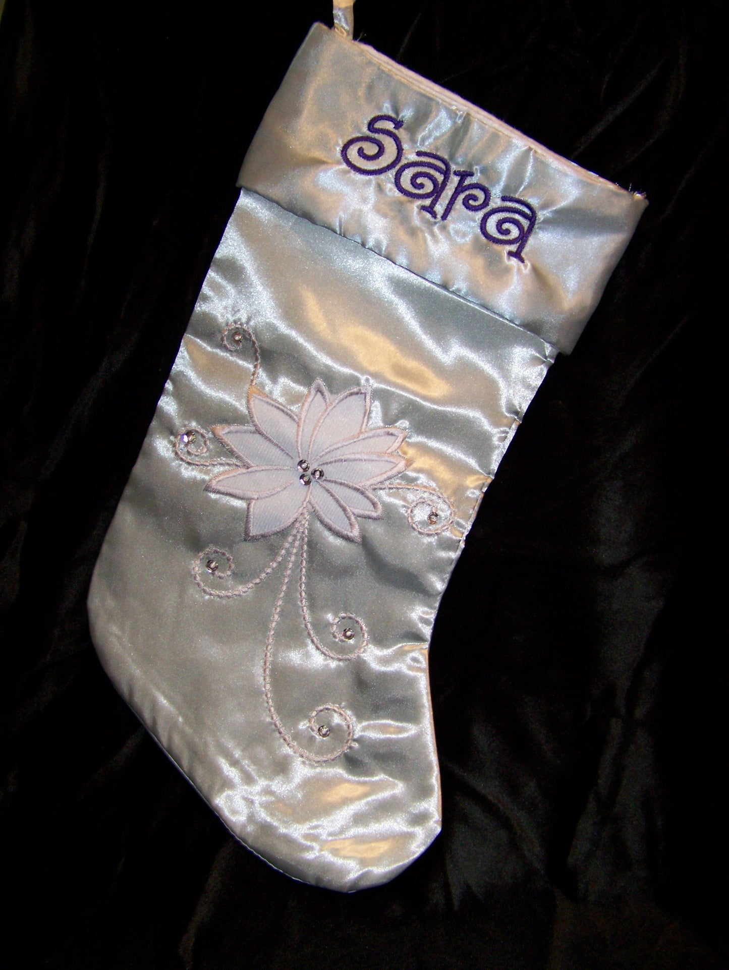 Custom Stocking