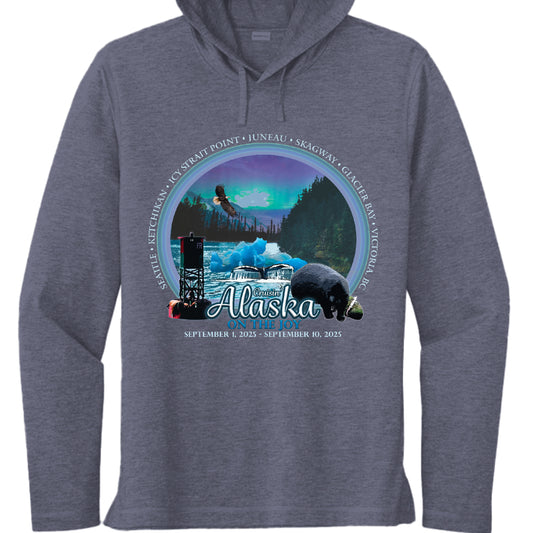 True Navy Hthr - FRONT