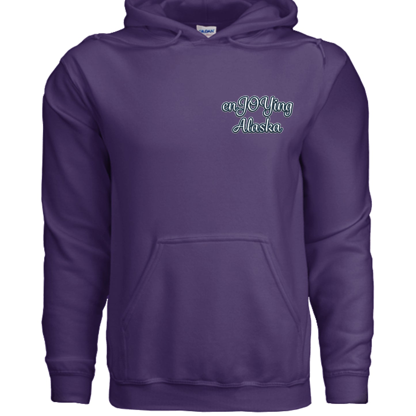 PURPLE - FRONT