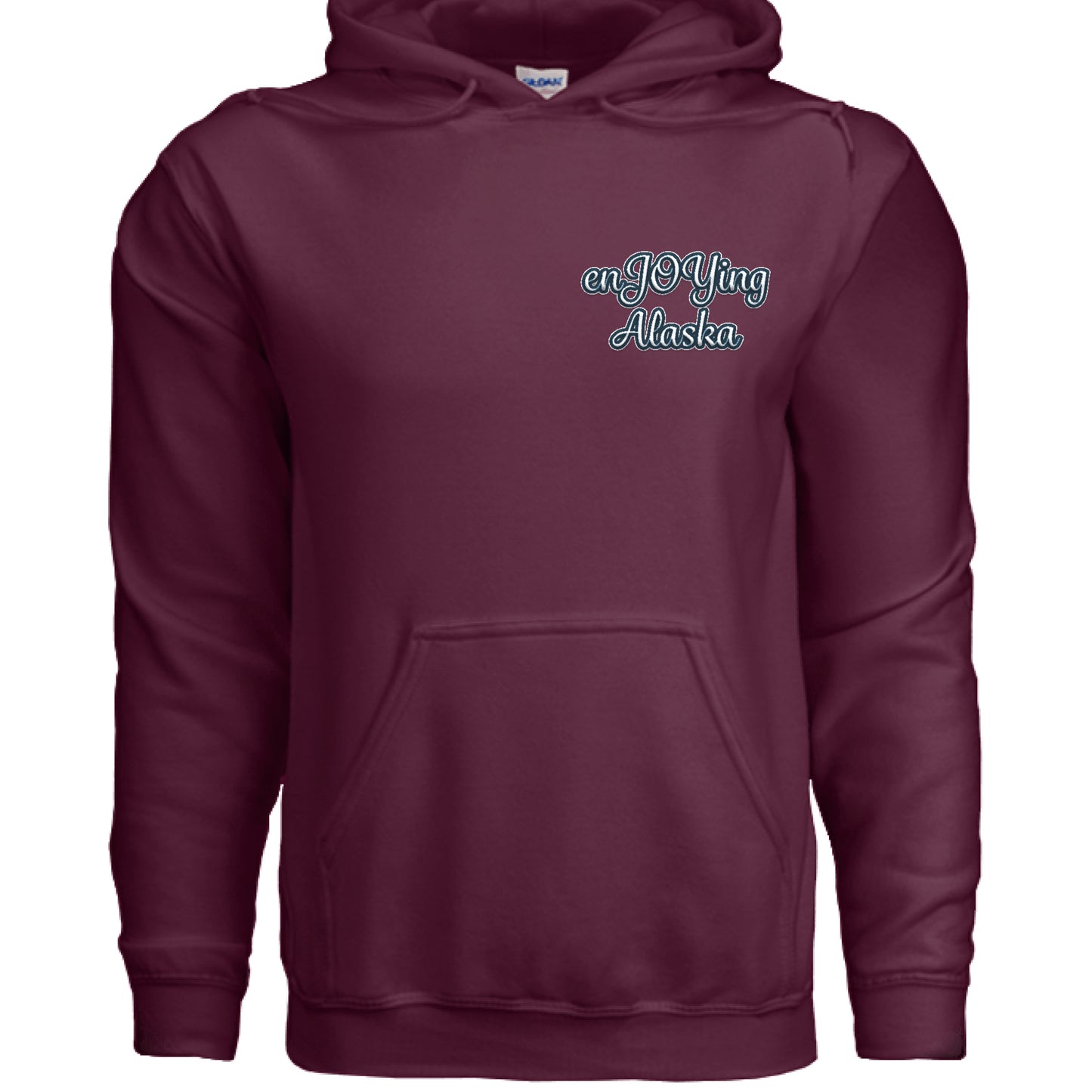MAROON - FRONT