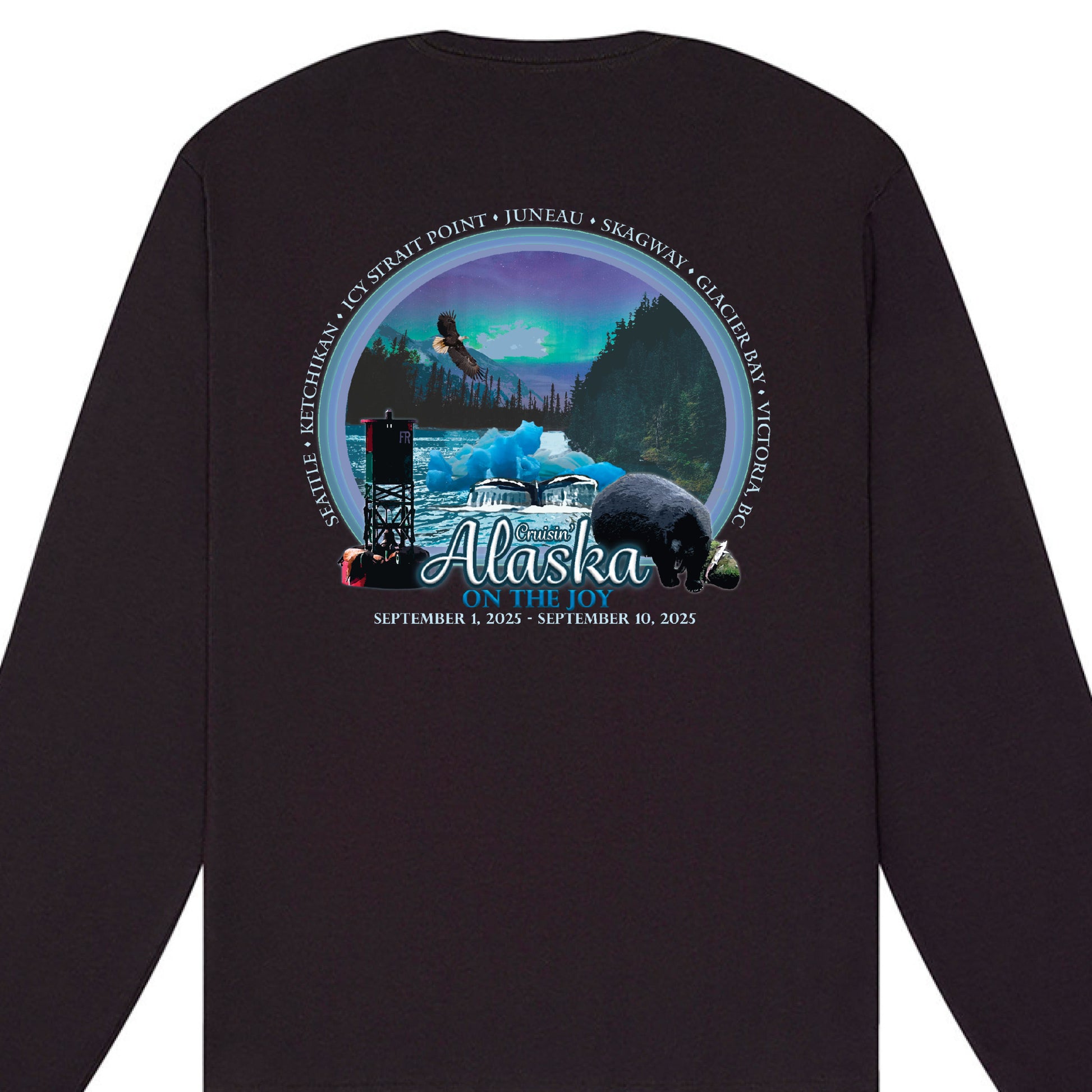 DARK GREY - BACK