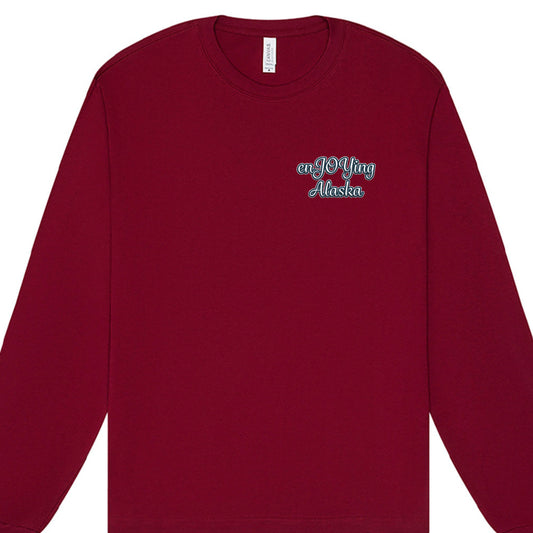 MAROON - FRONT