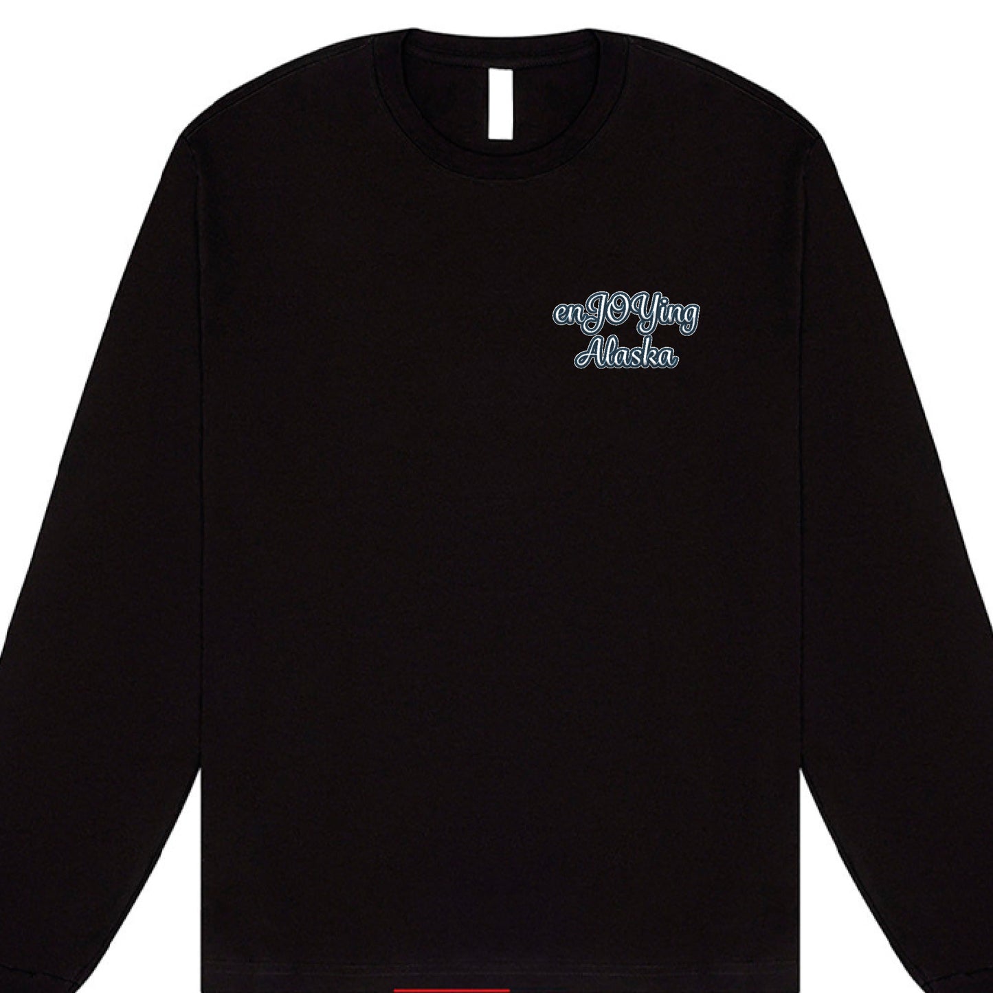 BLACK - FRONT