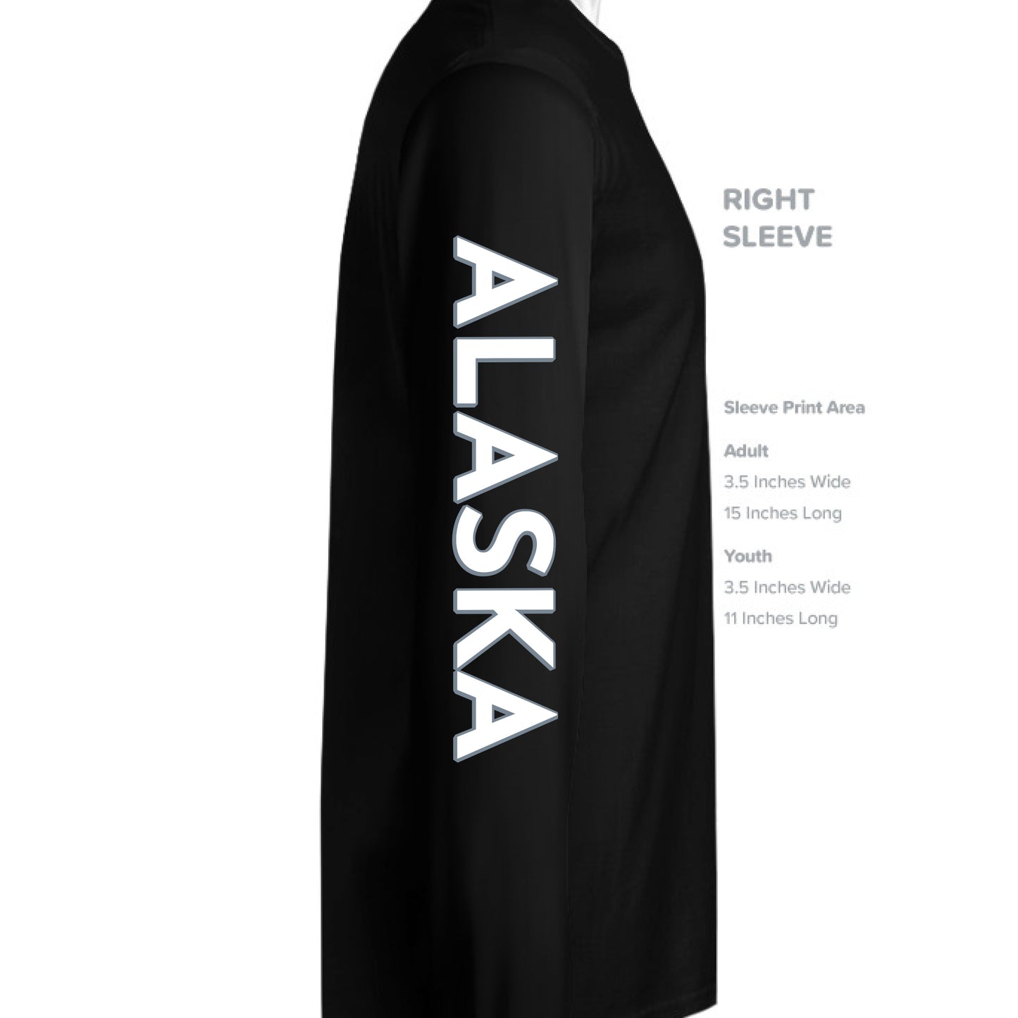 BLACK - SLEEVE_RIGHT
