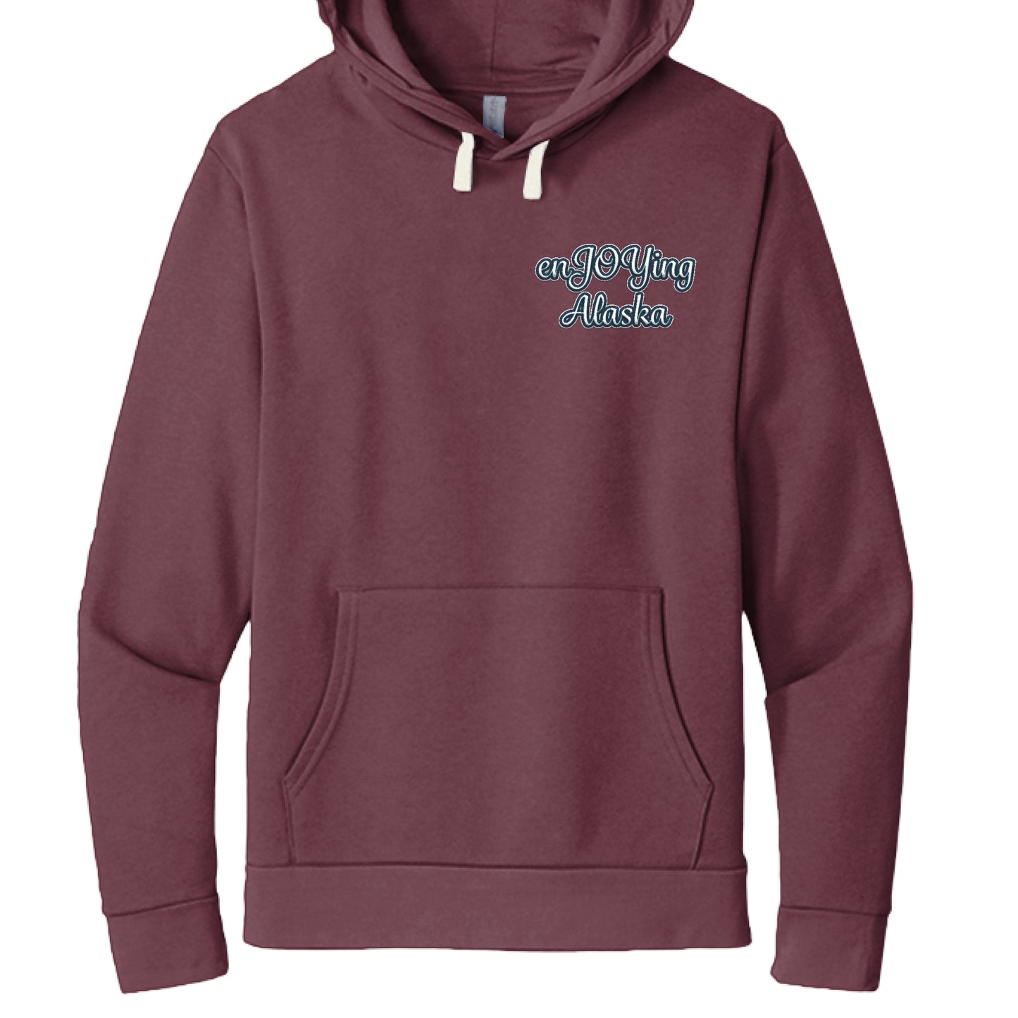 MAROON - FRONT