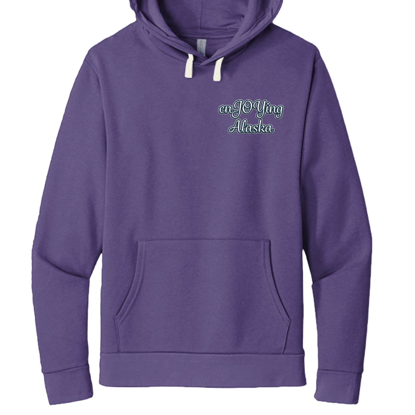 GALAXY PURPLE - FRONT