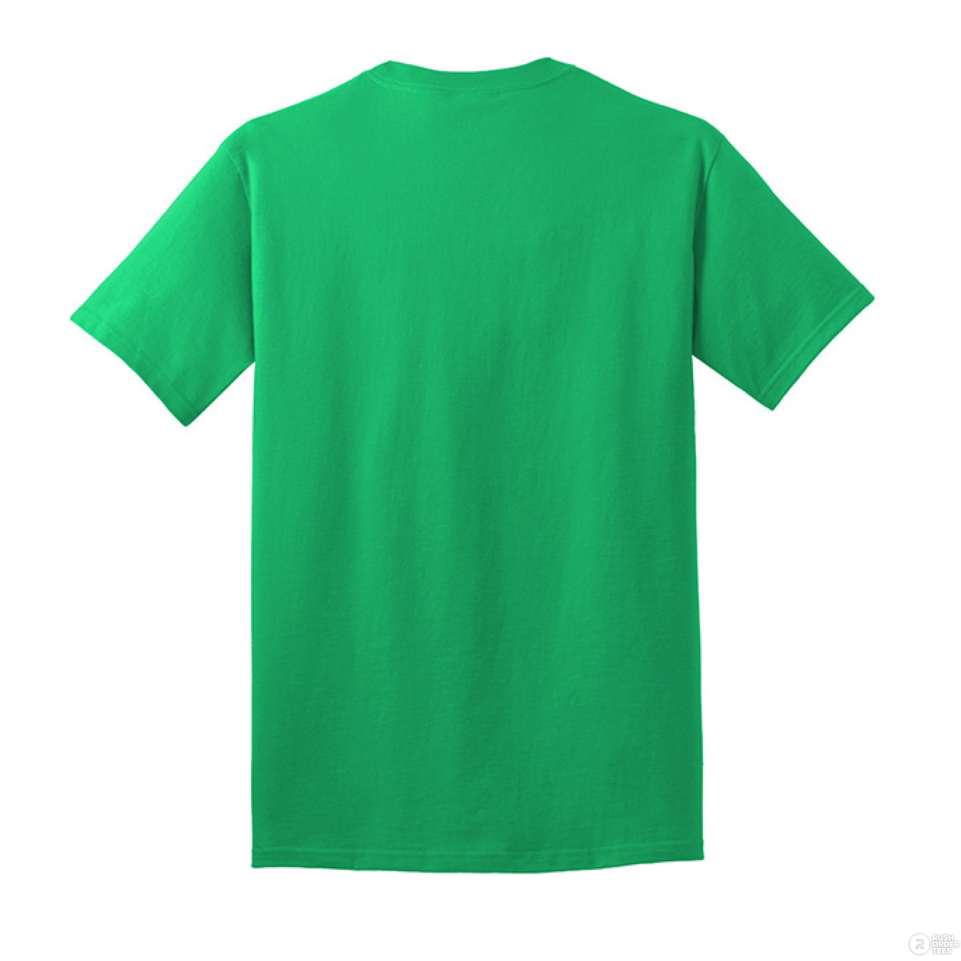 Clover Green - BACK
