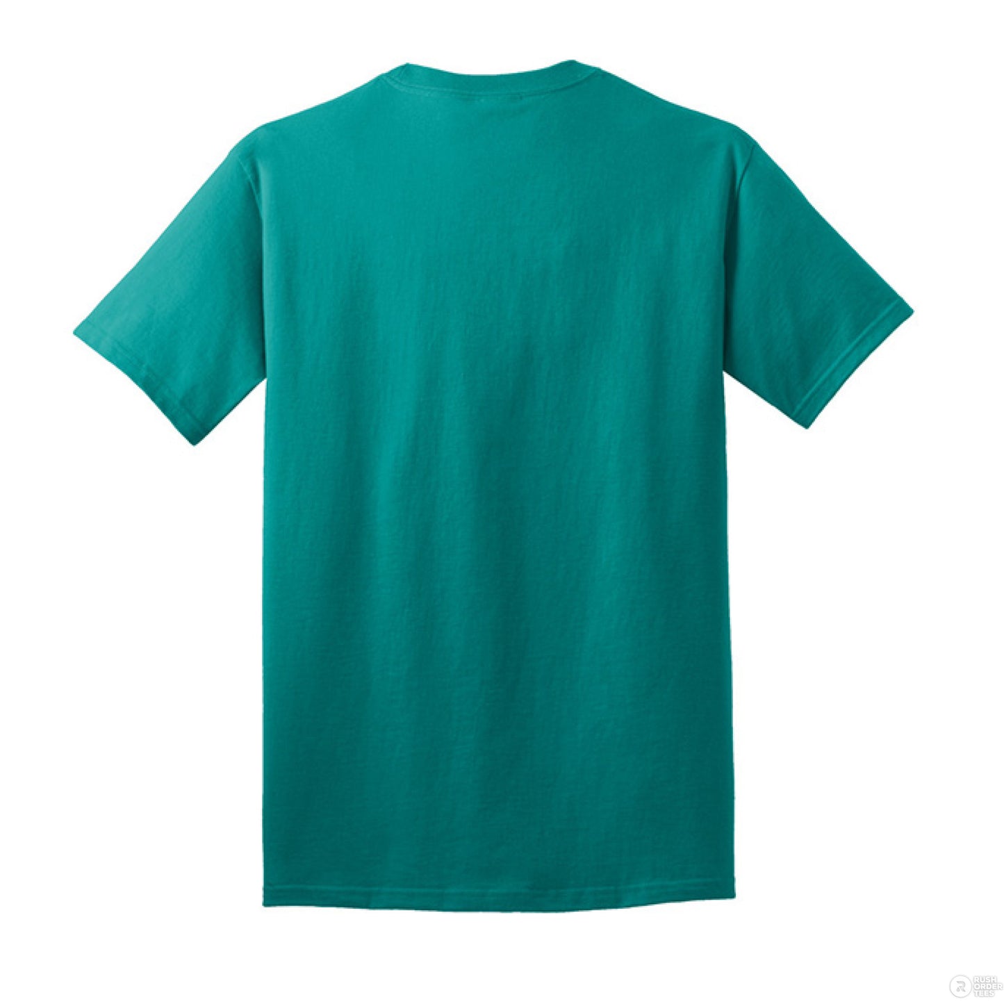 Bright Aqua - BACK