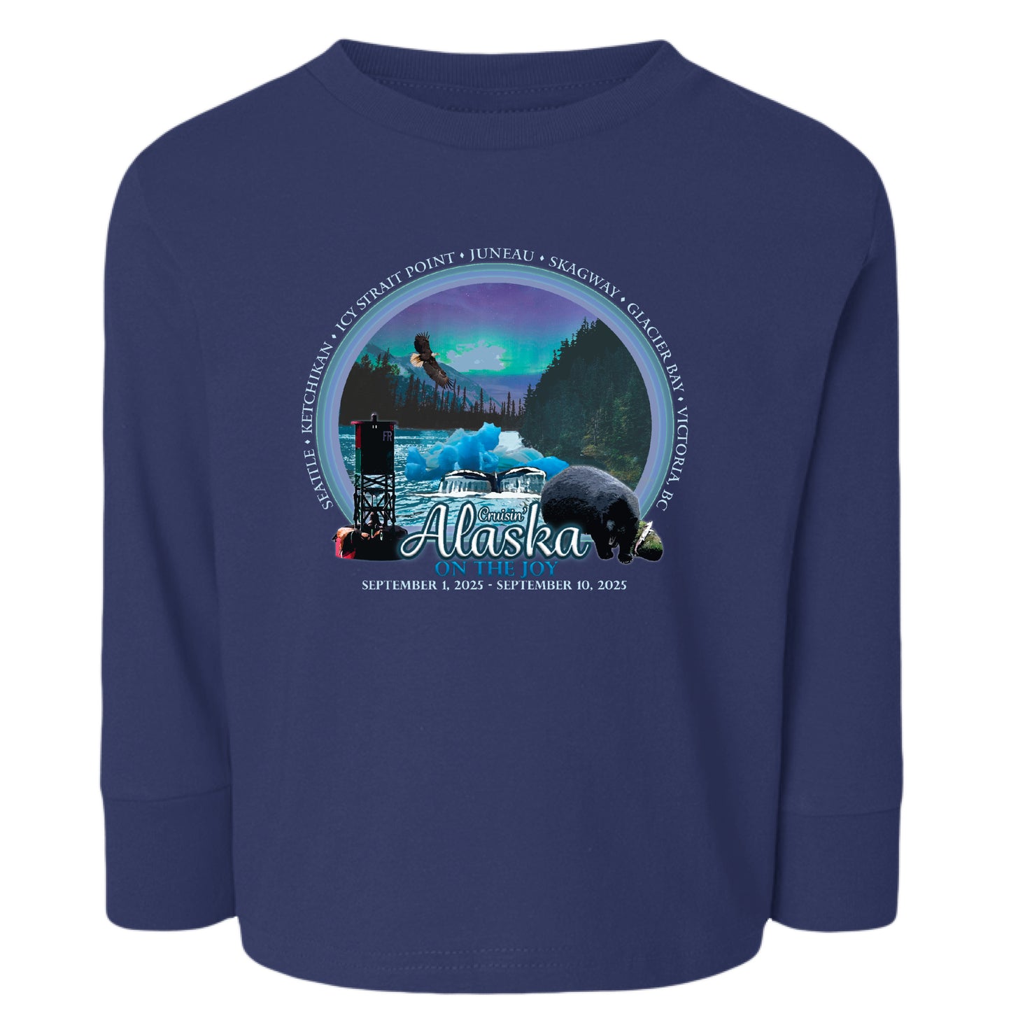 NAVY - FRONT