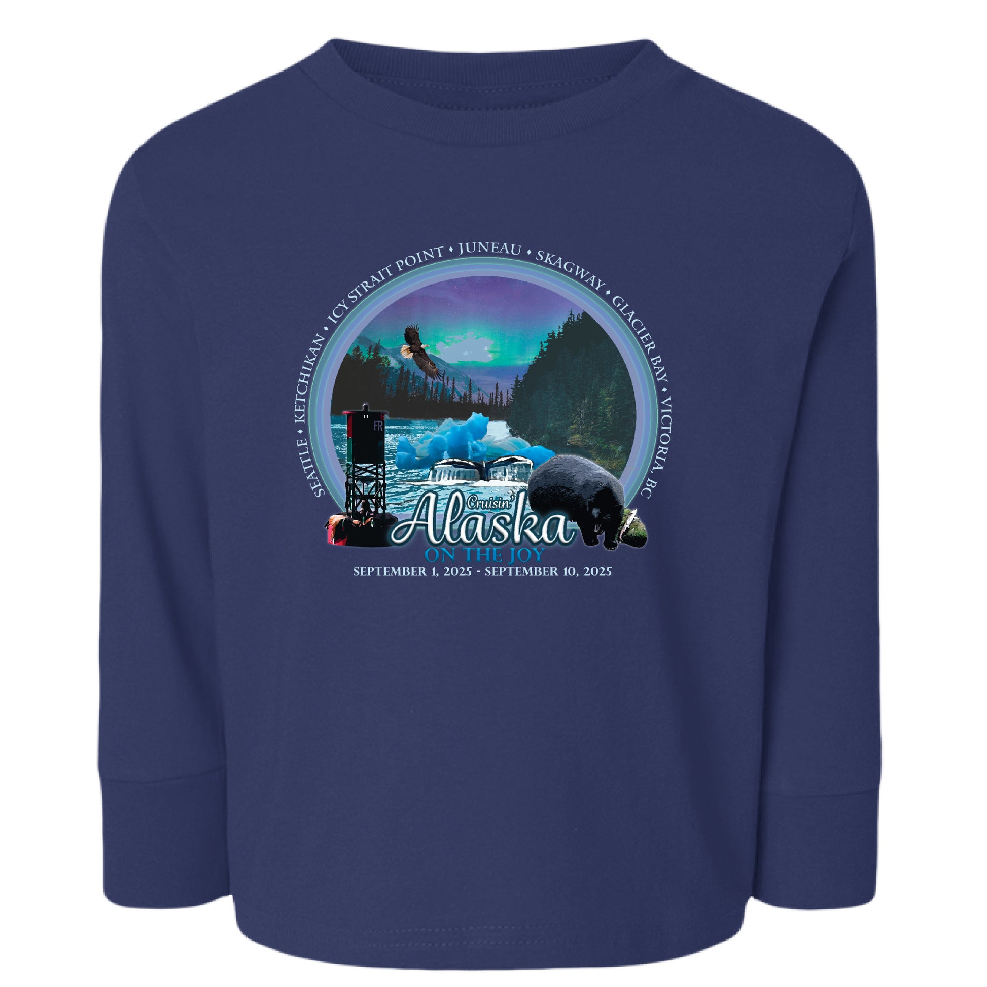 NAVY - FRONT