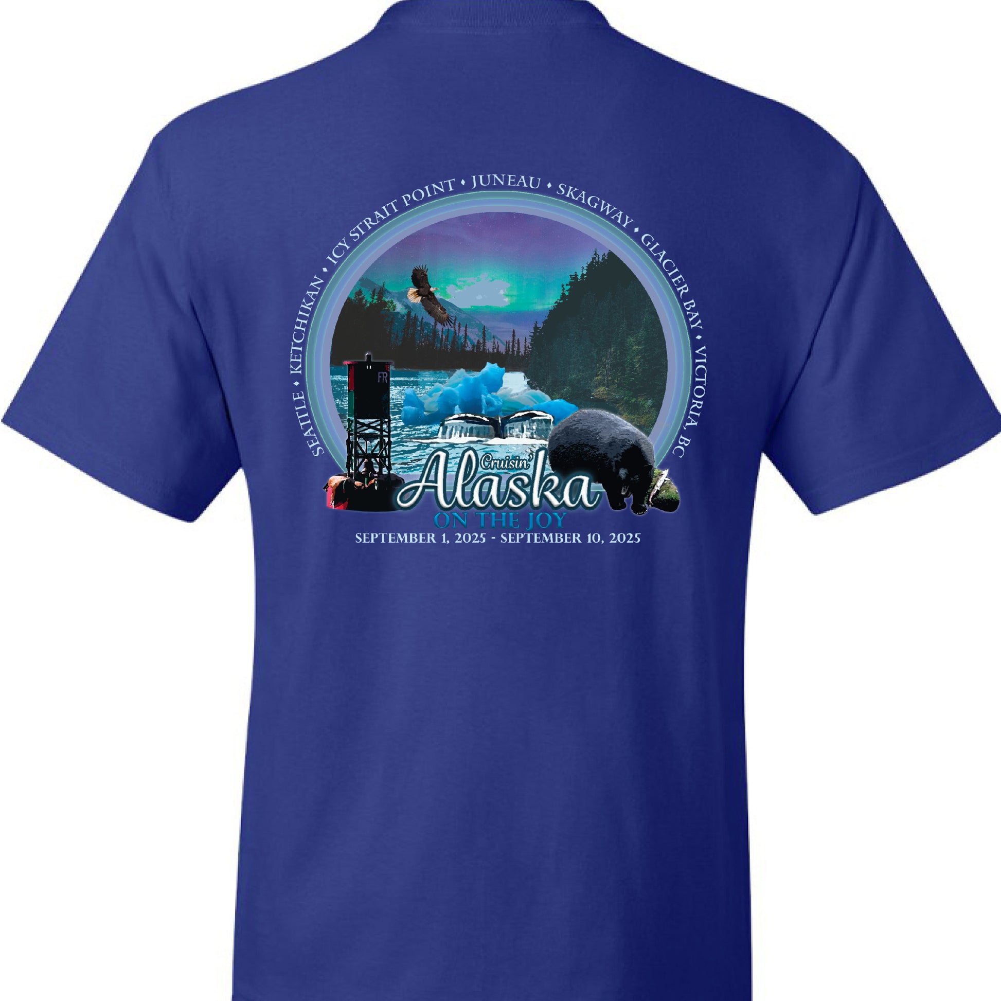 DEEP ROYAL - BACK