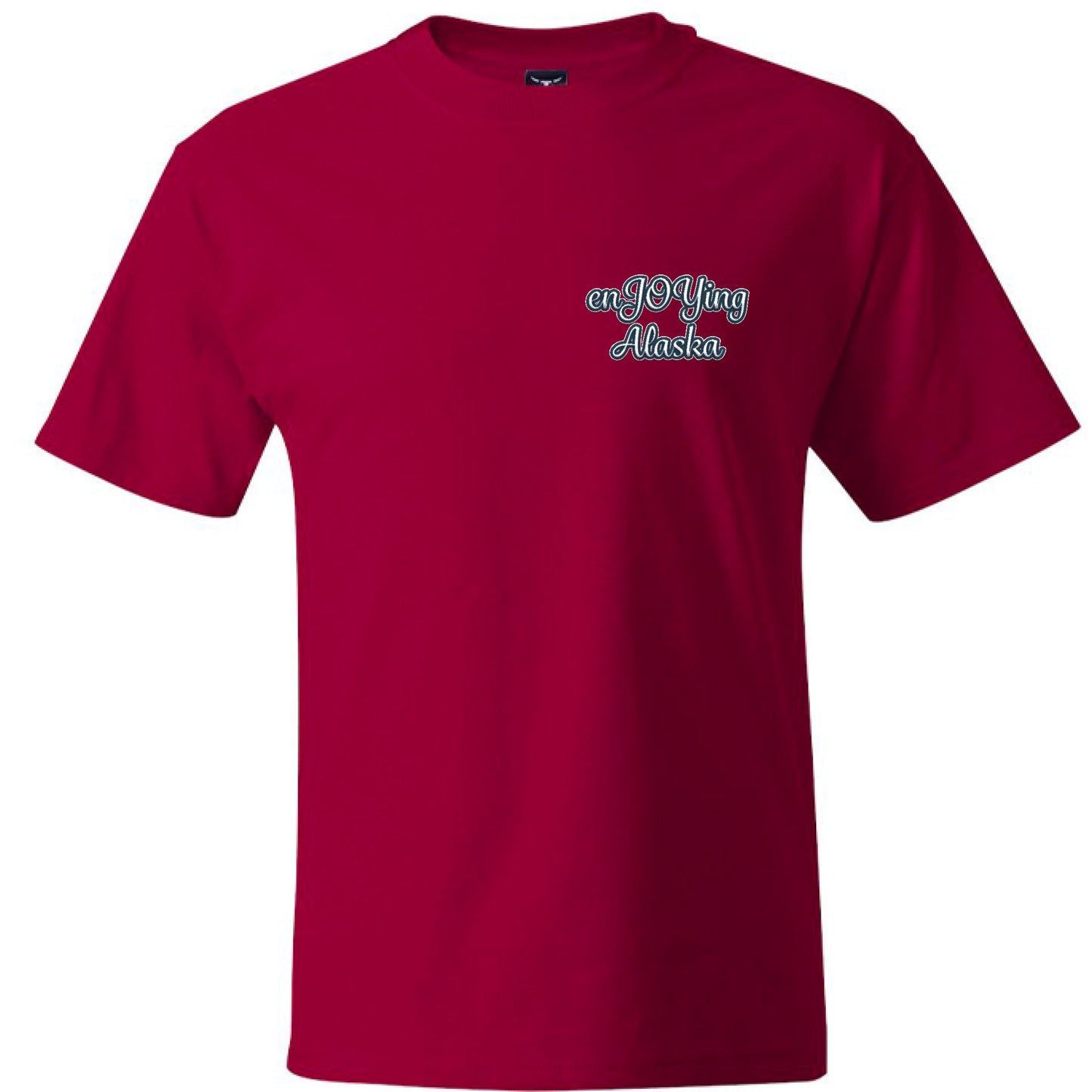 DEEP RED - FRONT