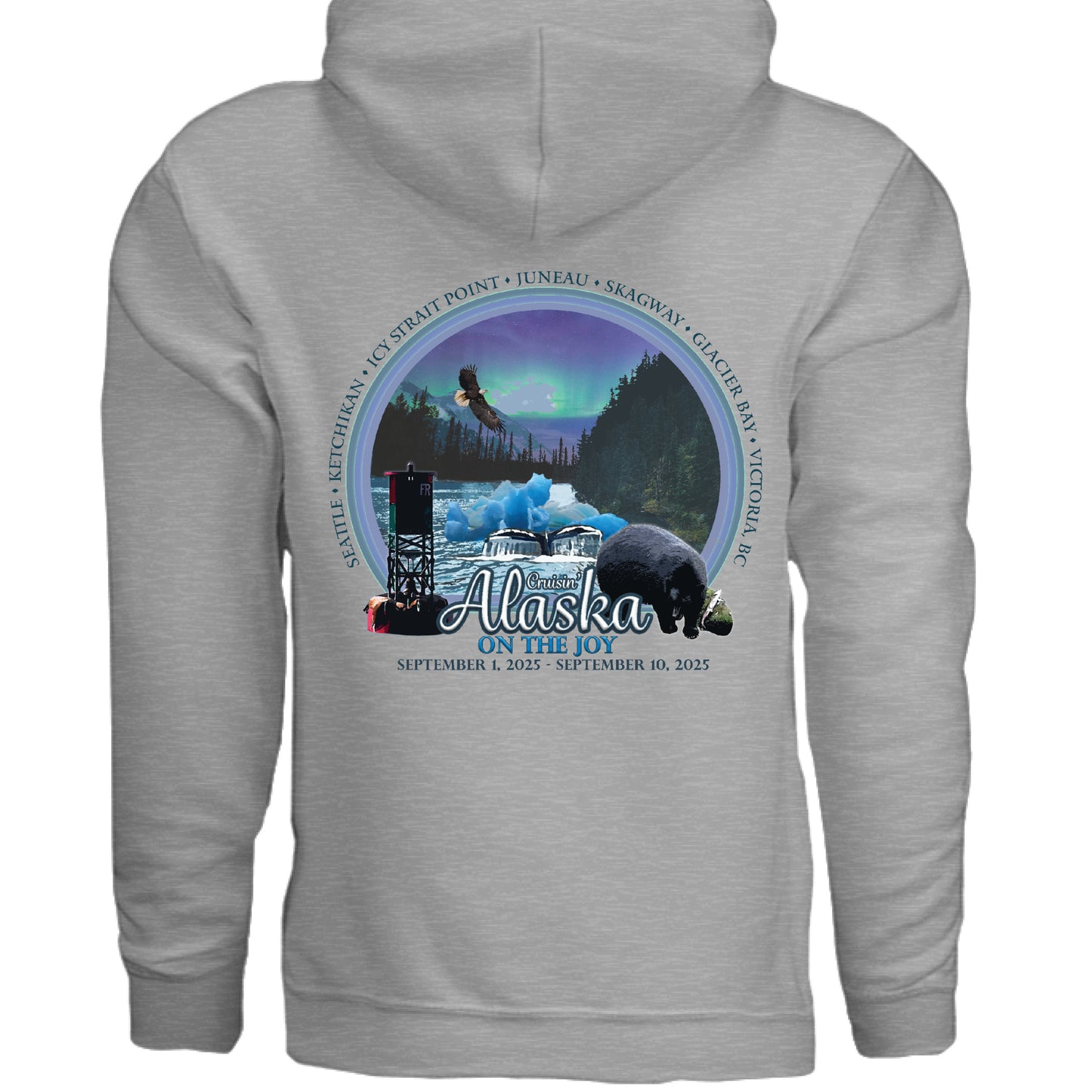 SPORT GREY - BACK