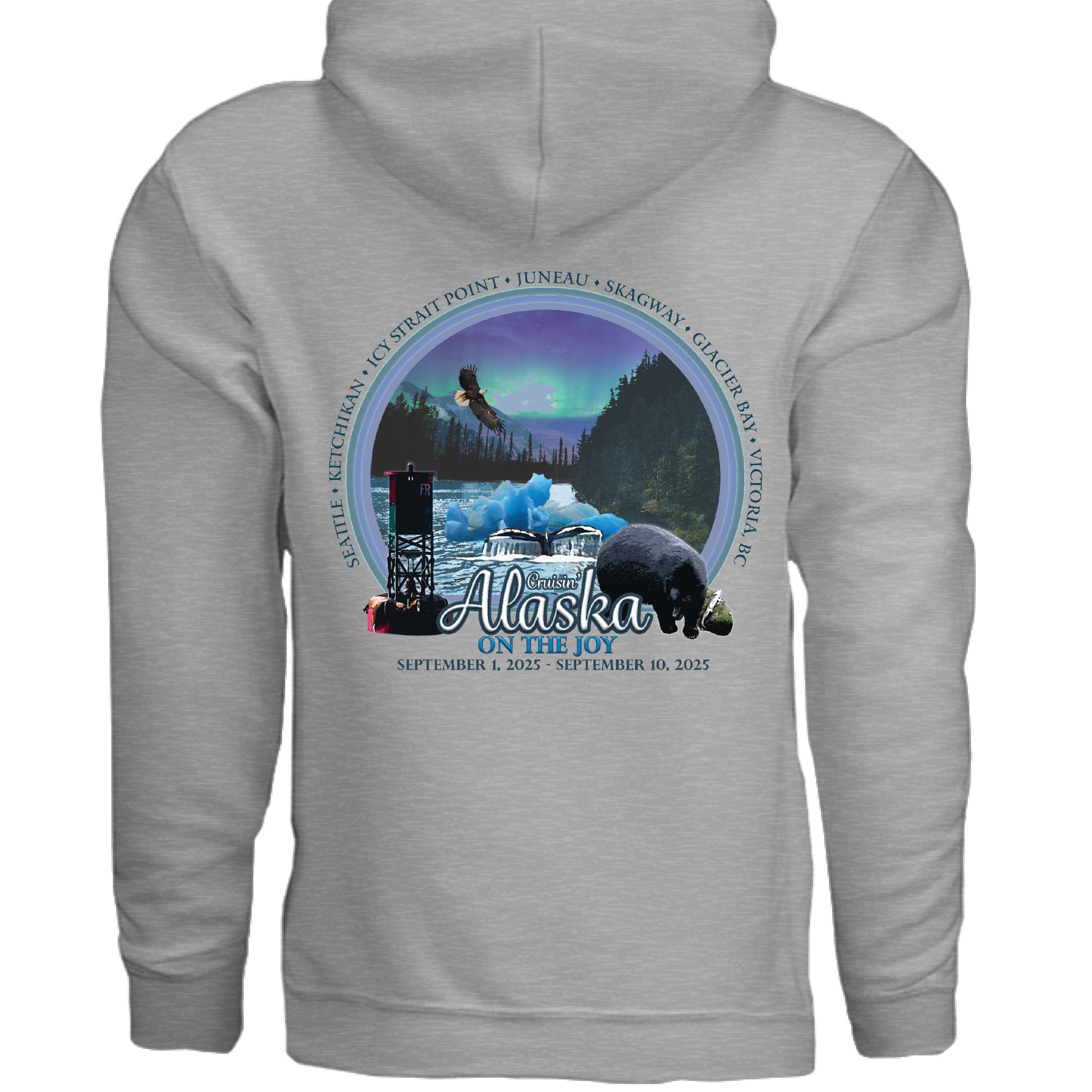 SPORT GREY - BACK