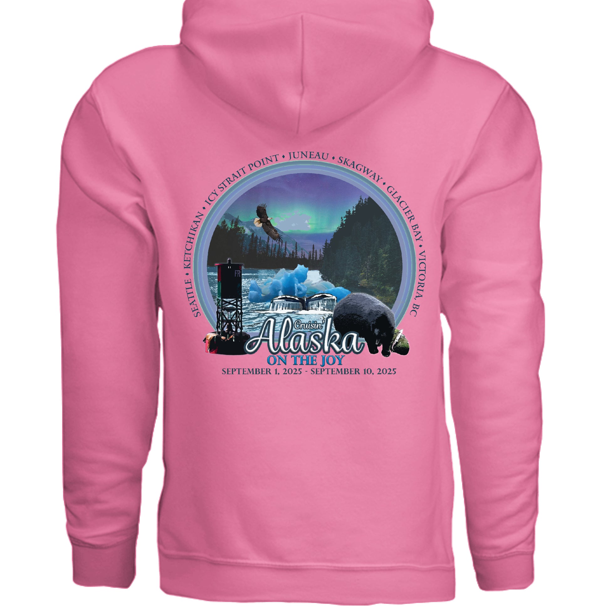 Pink Lemonade - BACK