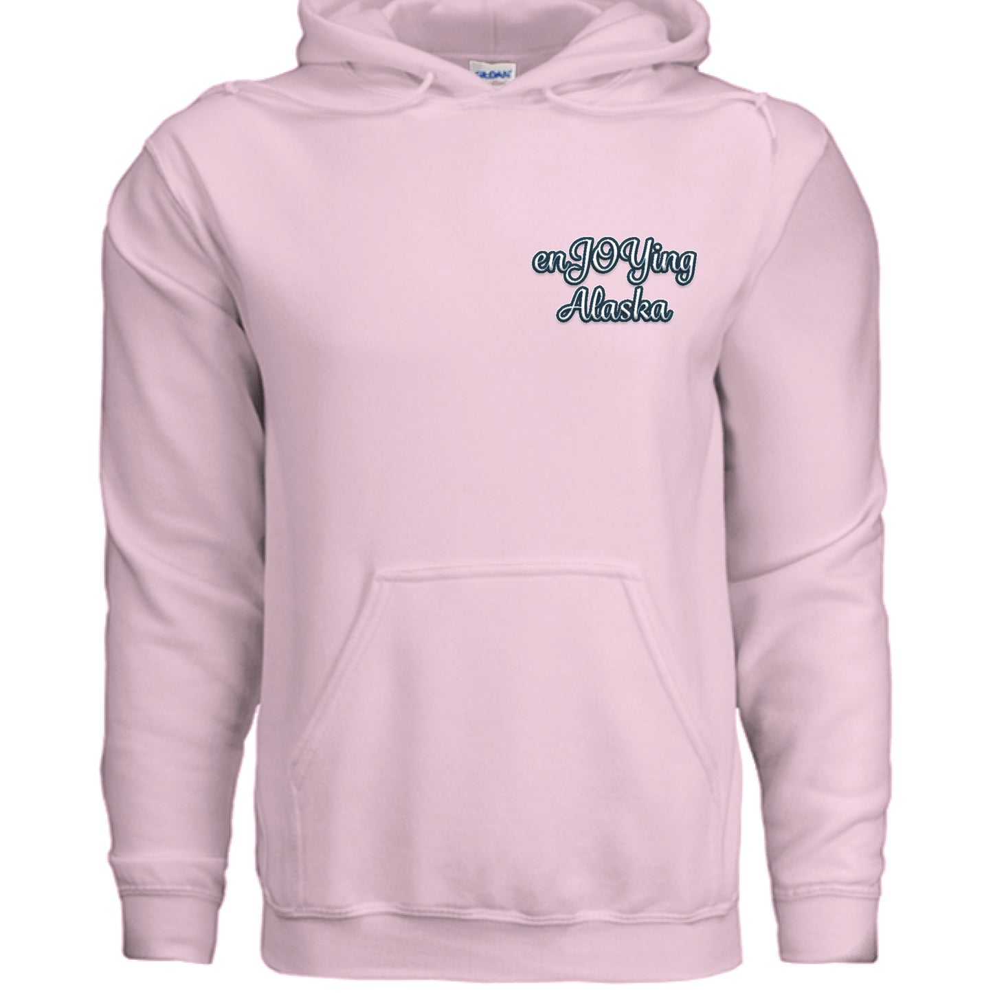 LIGHT PINK - FRONT