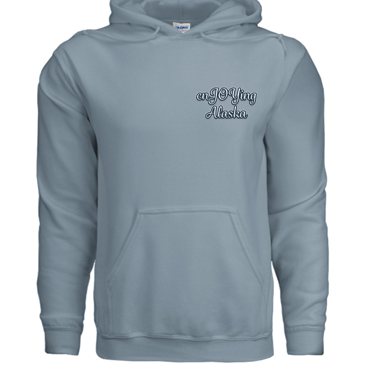 Stone Blue - FRONT
