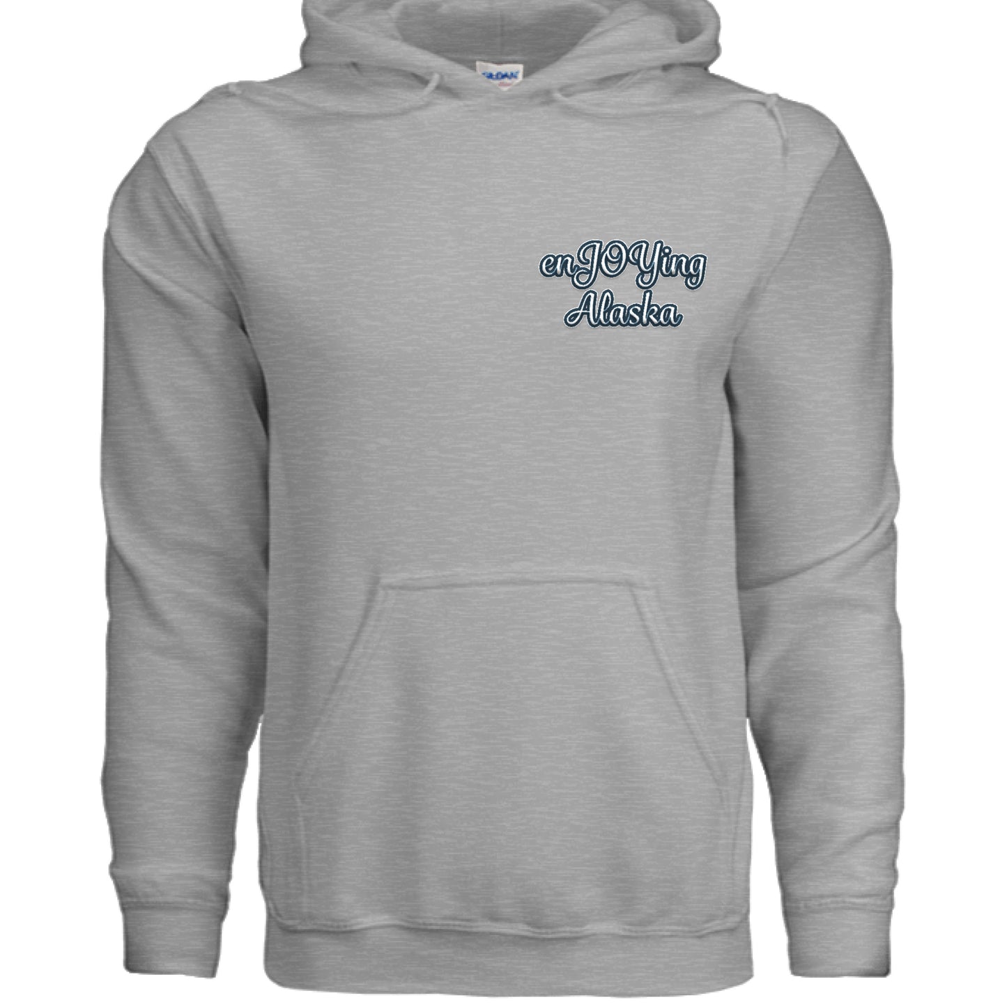 SPORT GREY - FRONT