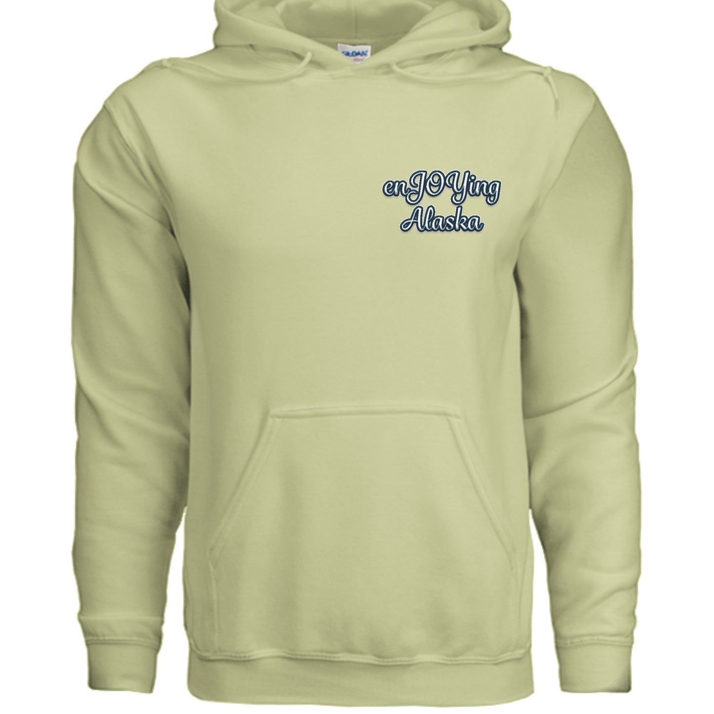 PISTACHIO - FRONT