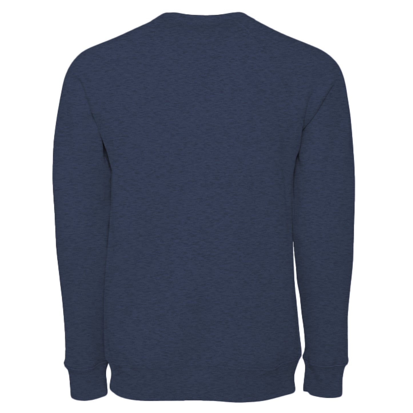 Heather Navy - BACK