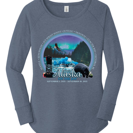 Navy Frost - FRONT