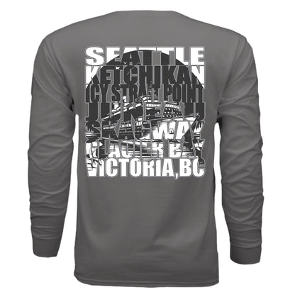 DARK GREY - BACK