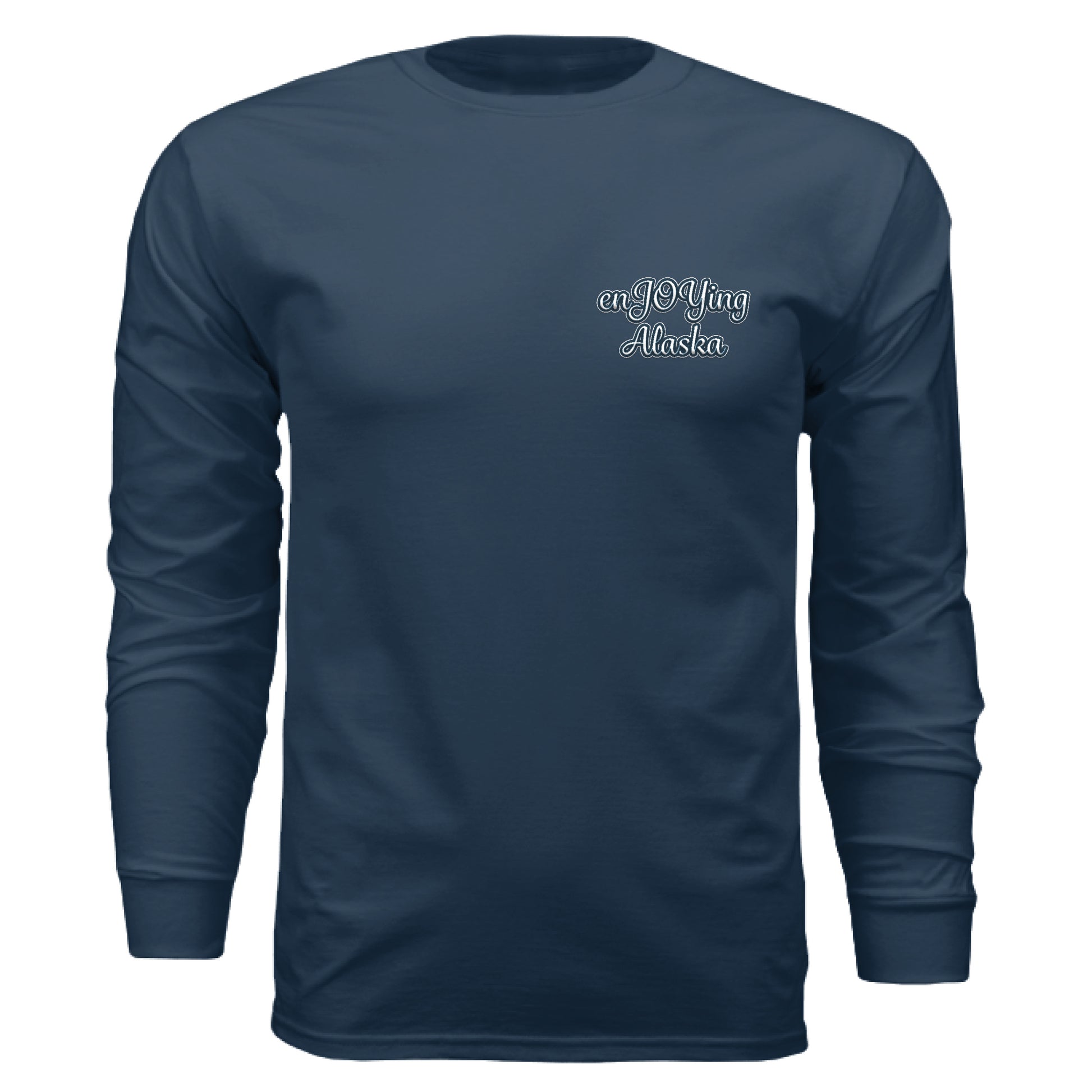 Vintage Navy - FRONT