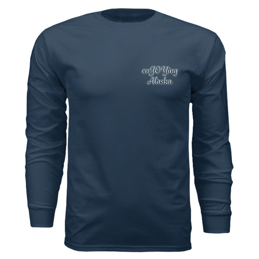 Vintage Navy - FRONT