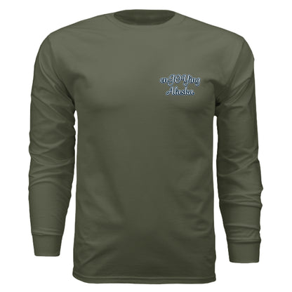 MILITARY GREEN - FRONT
