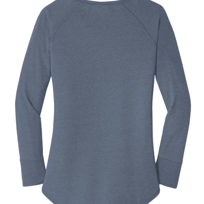 Navy Frost - BACK
