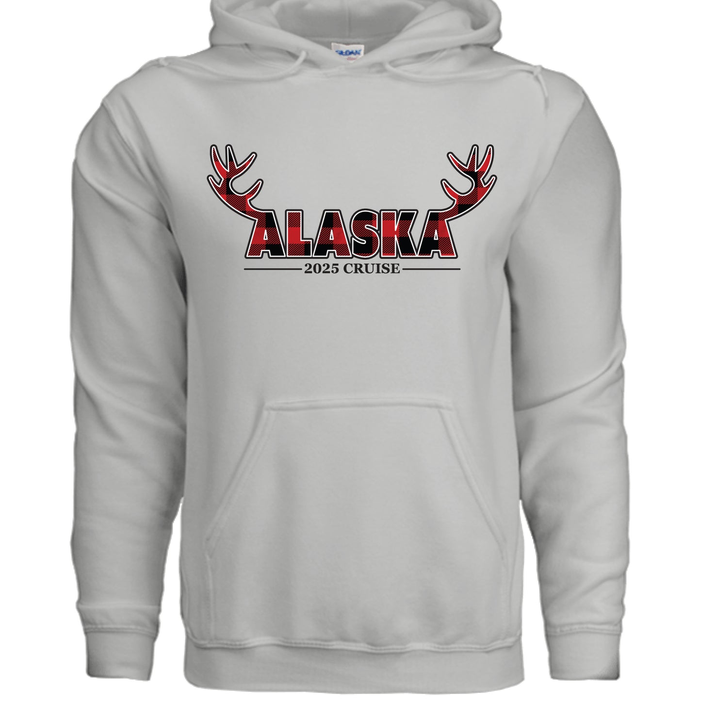 Ash Grey - FRONT