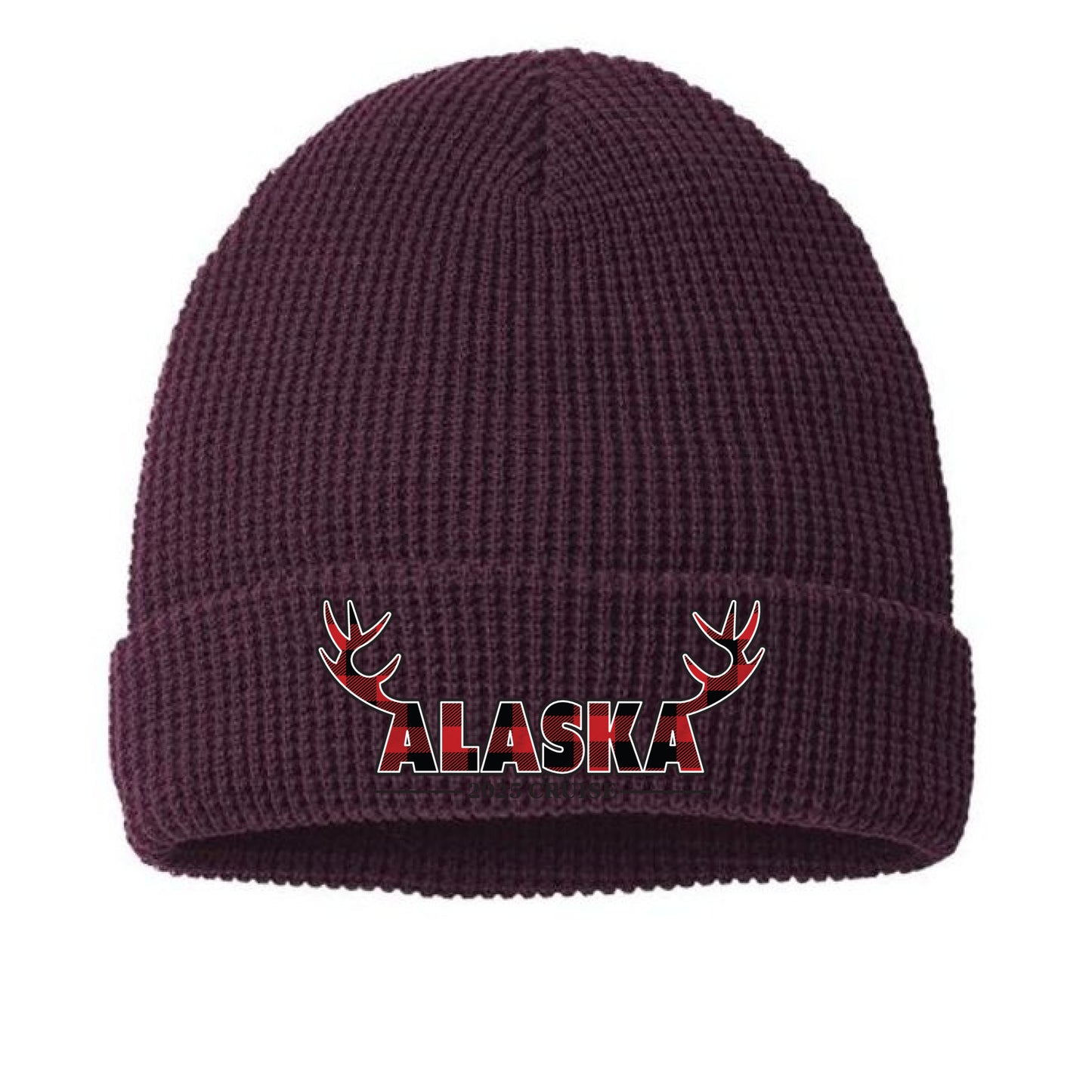 Burgundy - FRONT