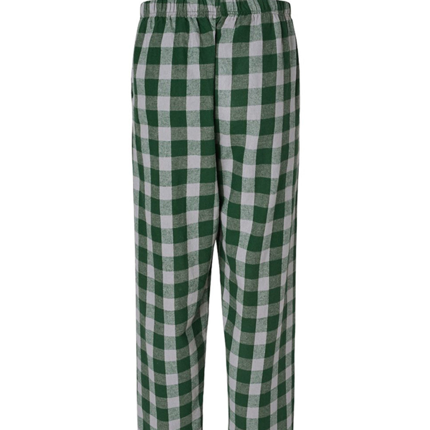 Green/ Oxford Buffalo - BACK
