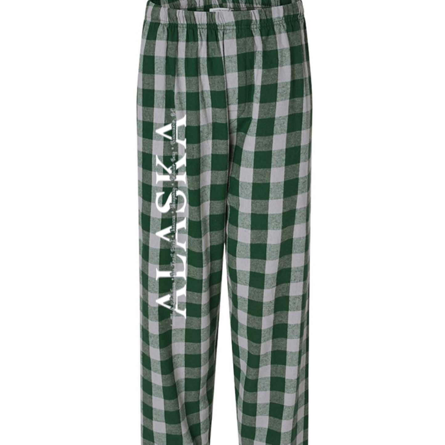 Green/ Oxford Buffalo - FRONT