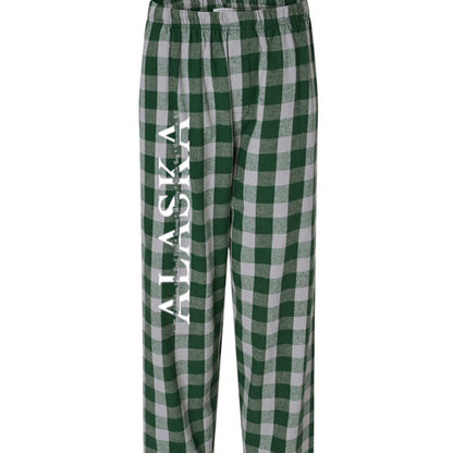 Green/ Oxford Buffalo - FRONT