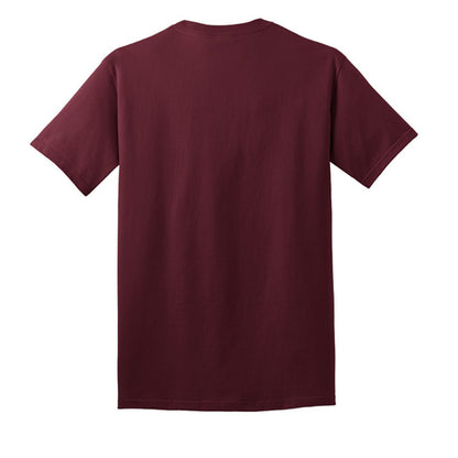 Ath Maroon - BACK