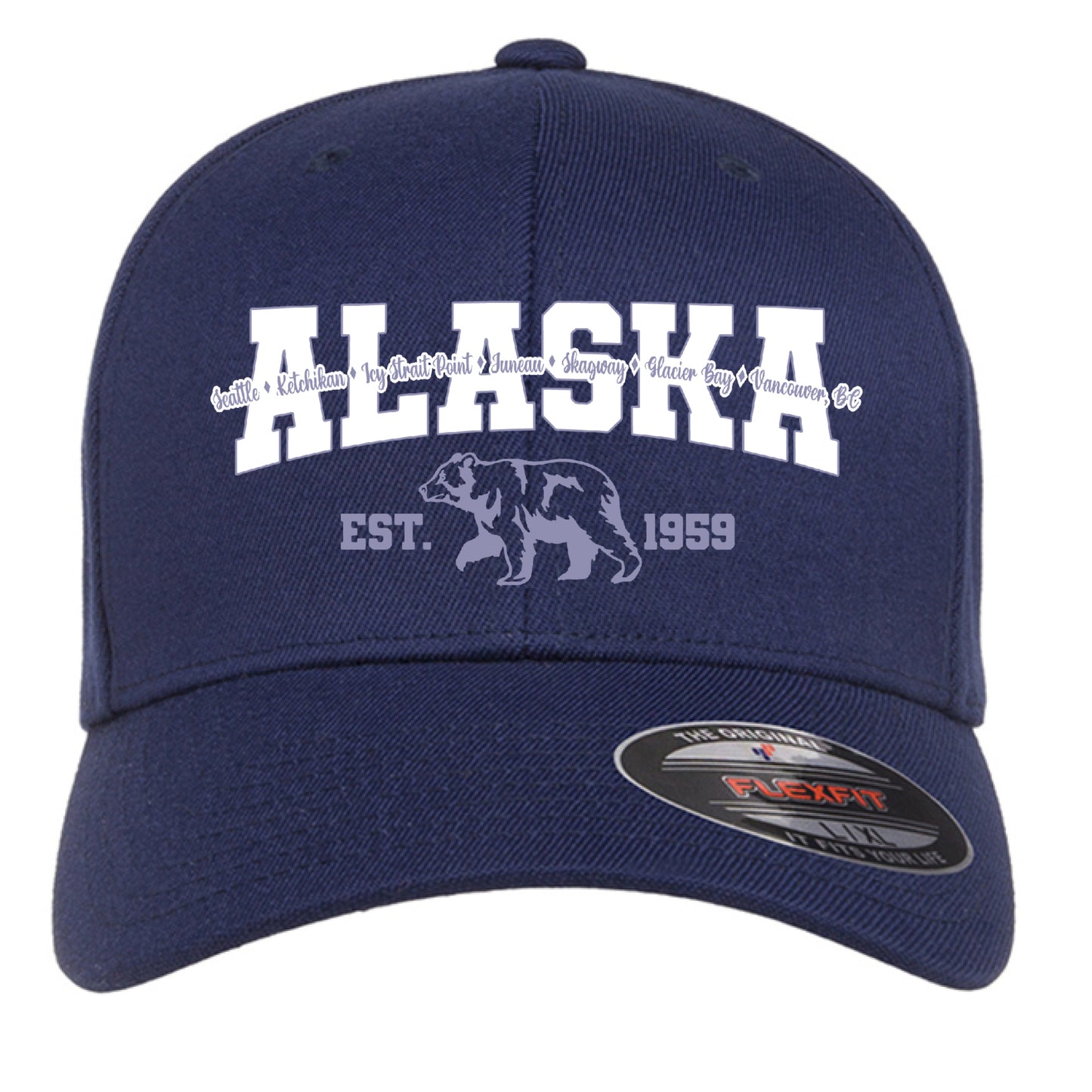 NAVY - FRONT