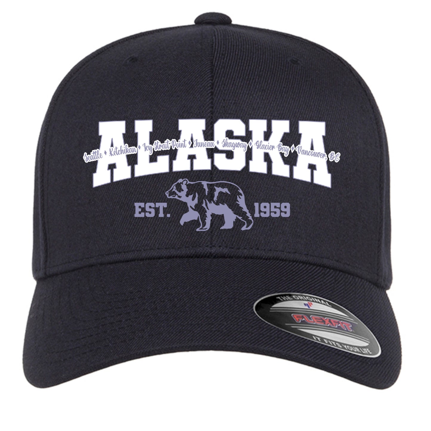 DARK NAVY - FRONT