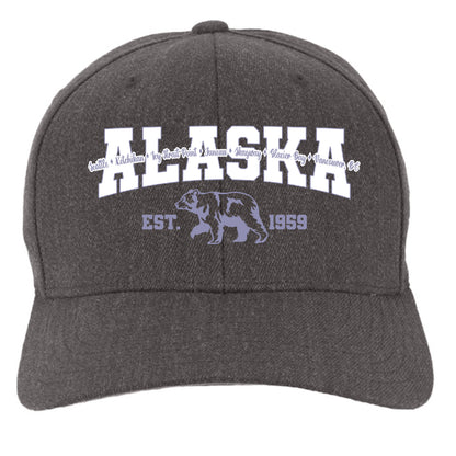 Dark Heather - FRONT