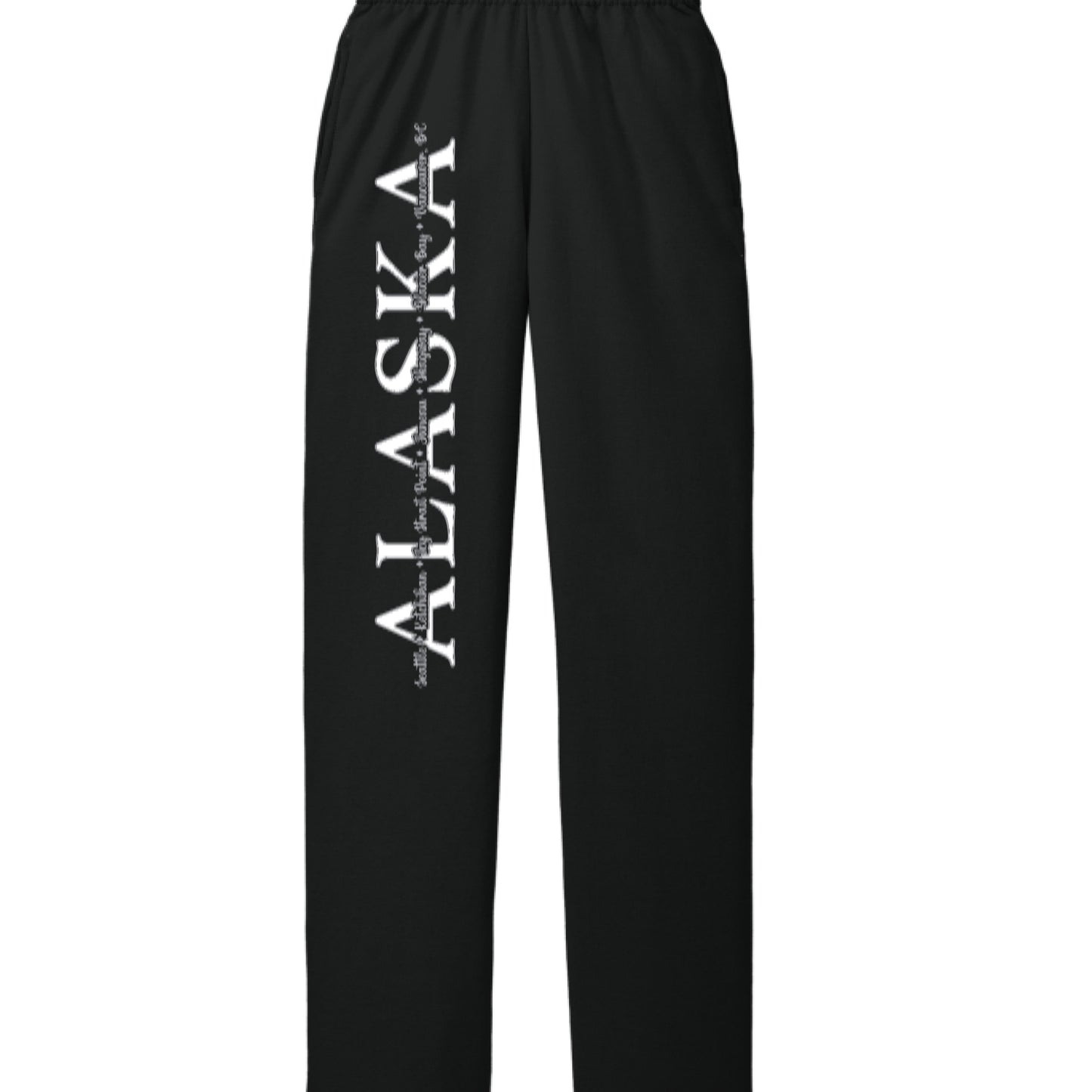 Jet Black - FRONT