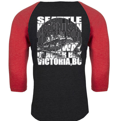VIN RED/ VIN BLK - BACK