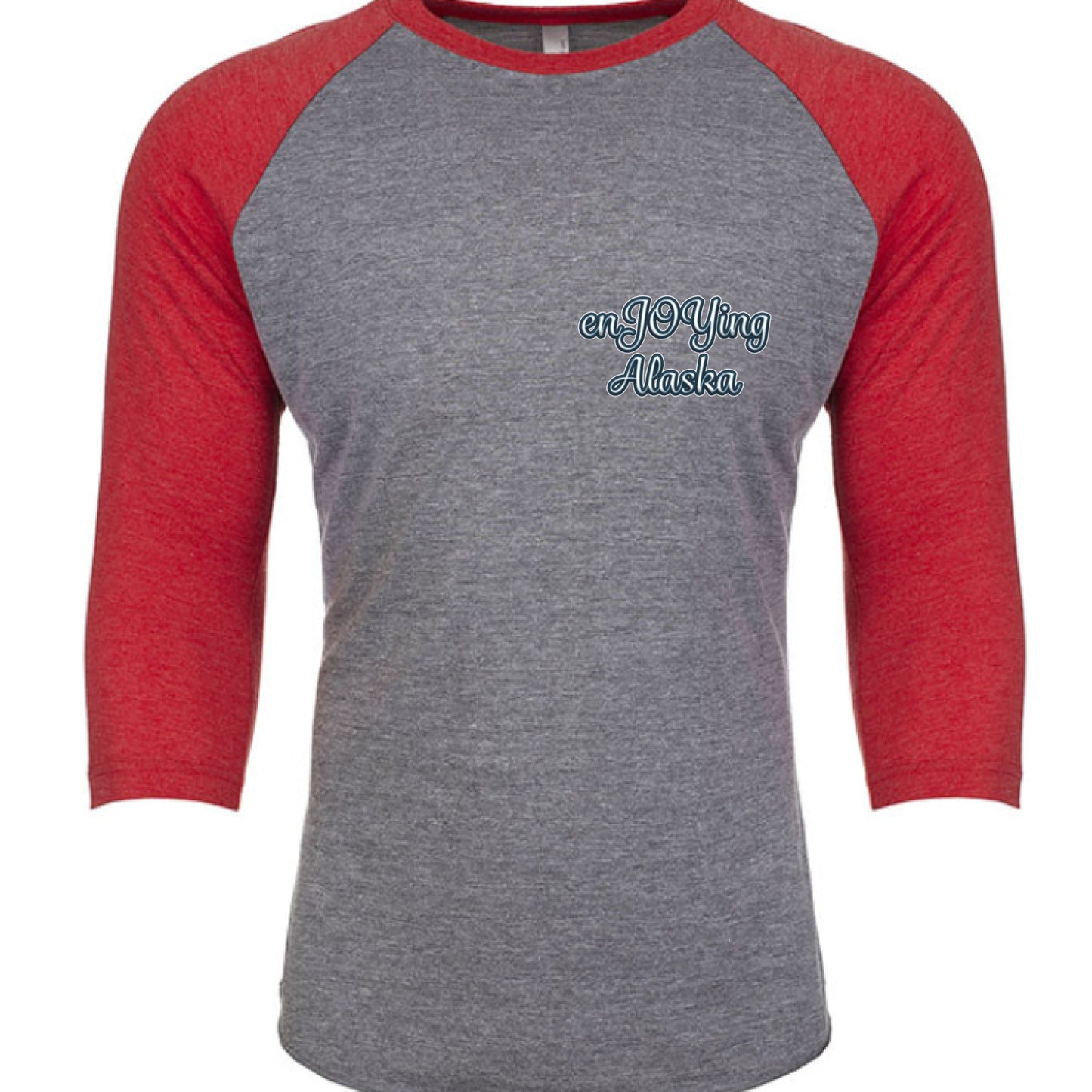 Vintage Red/ Premium Heather - FRONT